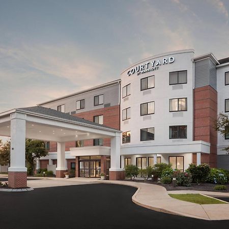 Hotel Courtyard Portland Airport South Portland Exterior foto