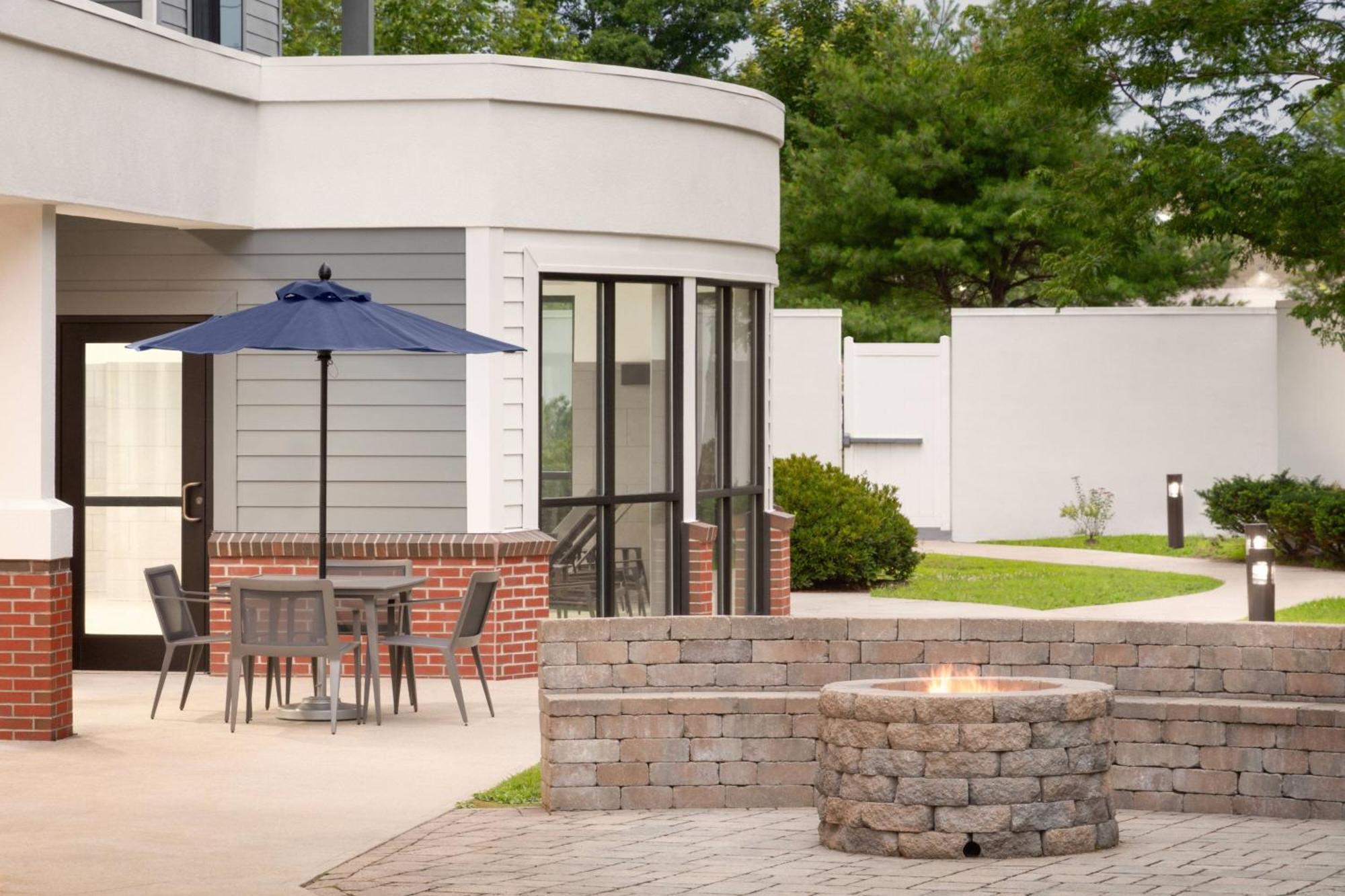 Hotel Courtyard Portland Airport South Portland Exterior foto