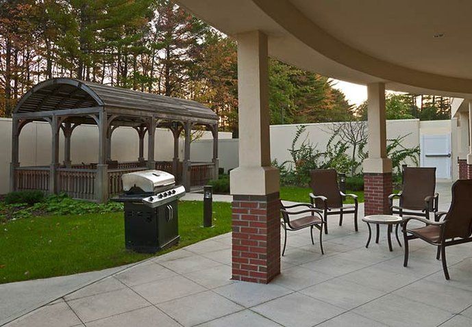 Hotel Courtyard Portland Airport South Portland Exterior foto